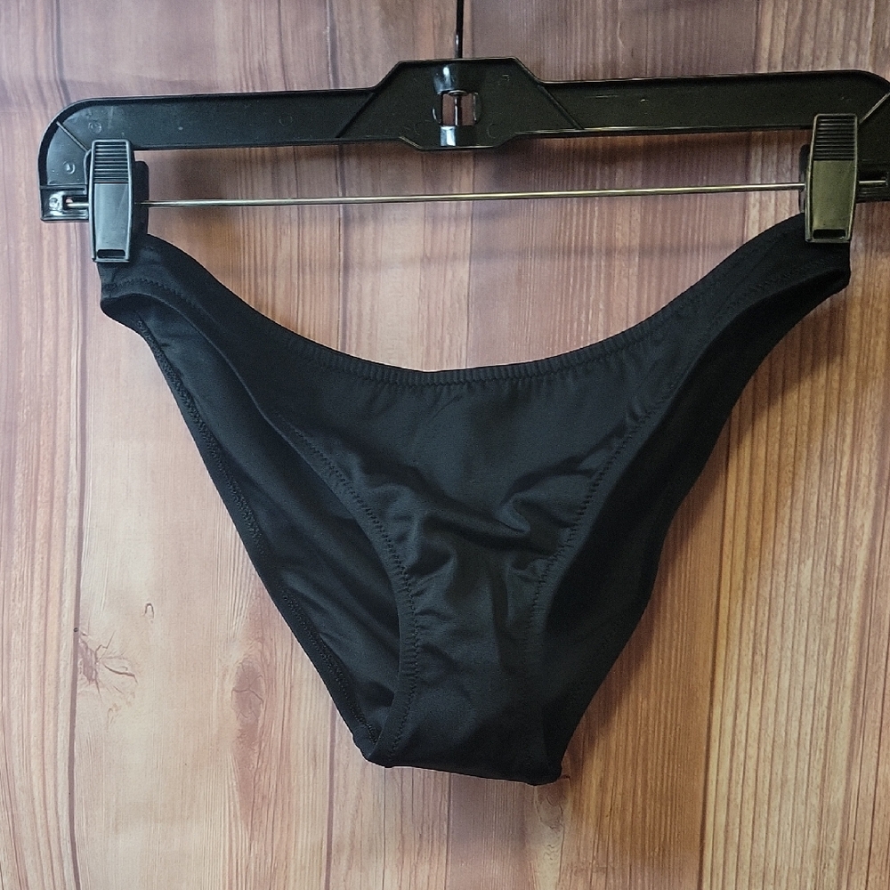 Victoria's Secret Elegant Black Swimwear